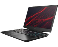 HP OMEN 17 i7-9750H/8GB/512 1660Ti 144Hz - 534256 - zdjęcie 4